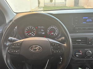 De vanzare Hyundai i10, an 2021, motorizare 1.2 MPI 84 CP, cutie automata AMT cu 5 trepte - imagine 5