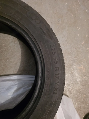 Barum vara  225 55 r17 - imagine 3