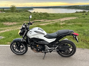 Honda nc750s  - imagine 3