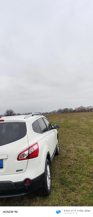 Vind Nisan Qashqai 2 motor 1500 .110cp mașină funcționează perfect mai multe detali la telefon - imagine 15
