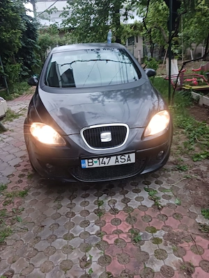De vânzare Seat Alteea - imagine 4