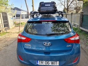 hyundai I30 2012 volan dreapta - imagine 3