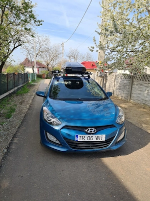 hyundai I30 2012 volan dreapta - imagine 5