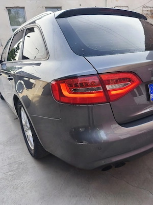 Vand Audi A4 B8.5 Sline - imagine 4
