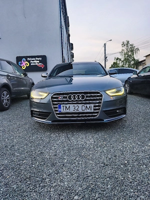 Vand Audi A4 B8.5 Sline - imagine 10