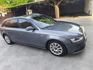 Vand Audi A4 B8.5 Sline - imagine 3
