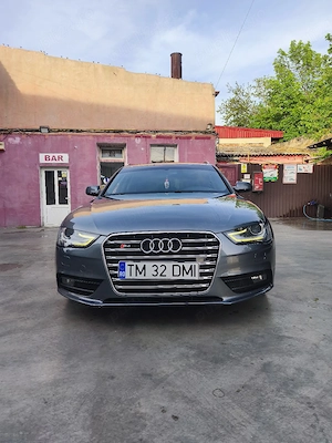 Vand Audi A4 B8.5 Sline - imagine 5