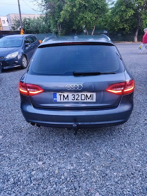 Vand Audi A4 B8.5 Sline - imagine 9