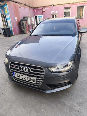 Vand Audi A4 B8.5 Sline - imagine 8