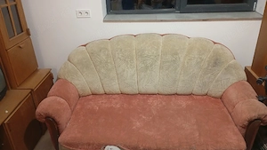 Canapea și 2 fotolii extensibile toate,stare foarte buna, materiale de calitate superioara 