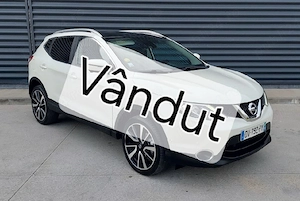 Nissan Qashqai Tekna  RAR EFECTUAT 