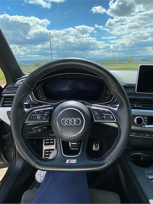 Audi a4 b9 30tdi Quattro  - imagine 5