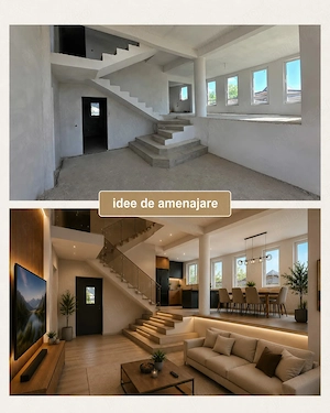 Vând casă  vilă premium în Ocna Șugatag - imagine 2