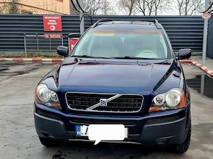 Volvo XC90 D5 AWD 7 locuri, Automat, Legendar, Siguranță maximă! - imagine 5