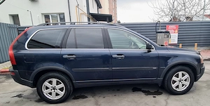 Volvo XC90 D5 AWD 7 locuri, Automat, Legendar, Siguranță maximă! - imagine 4