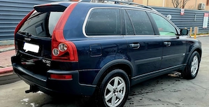 Volvo XC90 D5 AWD 7 locuri, Automat, Legendar, Siguranță maximă! - imagine 2