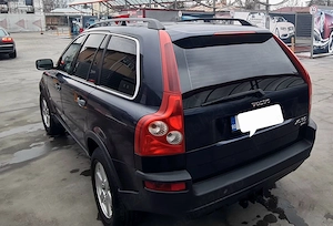 Volvo XC90 D5 AWD 7 locuri, Automat, Legendar, Siguranță maximă! - imagine 3
