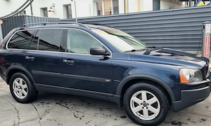 Volvo XC90 D5 AWD 7 locuri, Automat, Legendar, Siguranță maximă!