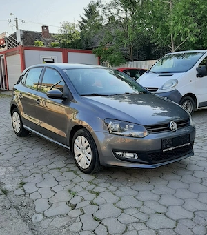 VW Polo 6r 1.4 benzina Euro 5