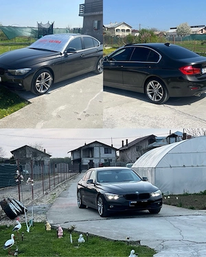 Bmw f30lci 11 2015 - imagine 2