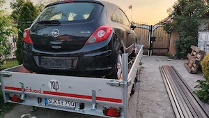 Vînd Opel Corsa - imagine 4