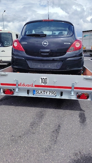 Vînd Opel Corsa - imagine 7