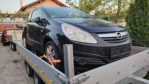 Vînd Opel Corsa - imagine 5