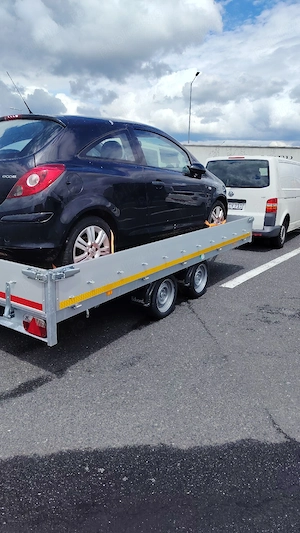 Vînd Opel Corsa - imagine 8