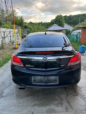 Opel Insignia - imagine 7