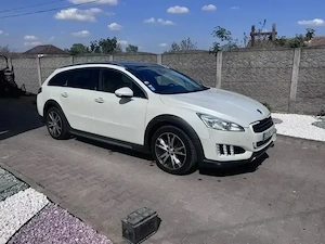 Peugeot 508 RXH Hibrid - imagine 3