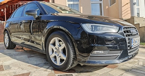Audi A3 Sportback Automat 1.6 TDI 105cp, fara Ad-Blue 185.000km