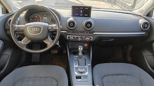 Audi A3 Sportback Automat 1.6 TDI 105cp, fara Ad-Blue 185.000km - imagine 5