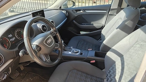 Audi A3 Sportback Automat 1.6 TDI 105cp, fara Ad-Blue 185.000km - imagine 6