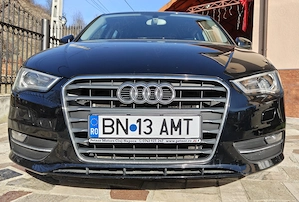 Audi A3 Sportback Automat 1.6 TDI 105cp, fara Ad-Blue 185.000km - imagine 2