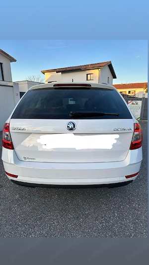 skoda octavia 2018 - imagine 5