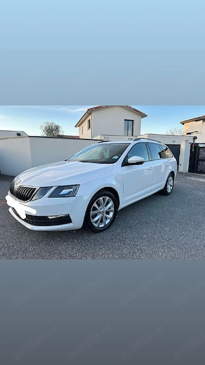 skoda octavia 2018 - imagine 4