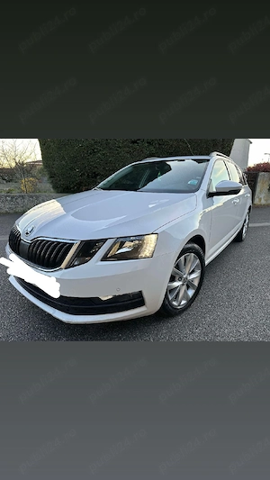 skoda octavia 2018 - imagine 3