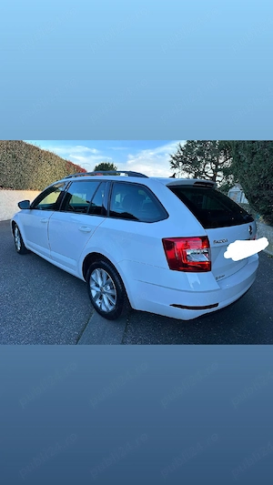 skoda octavia 2018 - imagine 1