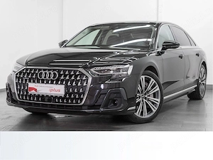 Audi A8 L 60 TFSI e 06.2  Km | 462 CP  | Exclusive Garantie 3 ani - imagine 10