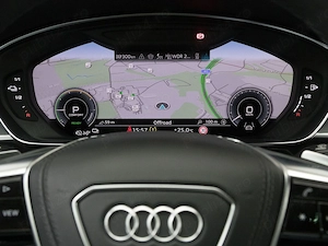 Audi A8 L 60 TFSI e 06.2  Km | 462 CP  | Exclusive Garantie 3 ani - imagine 4