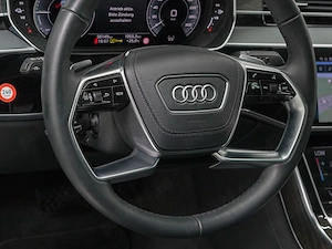 Audi A8 L 60 TFSI e 06.2  Km | 462 CP  | Exclusive Garantie 3 ani - imagine 8