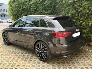 Audi A3 2014 s line  - imagine 3