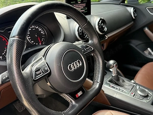 Audi A3 2014 s line 