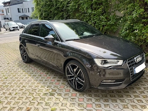 Audi A3 2014 s line  - imagine 2