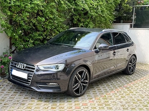Audi A3 2014 s line  - imagine 5