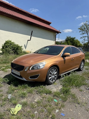 Volvo S60 2012 Automat - imagine 3