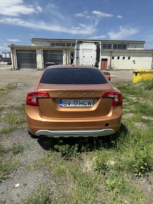 Volvo S60 2012 Automat - imagine 2