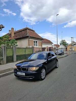 BMW seria 1 2.0d euro 4
