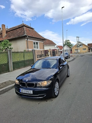 BMW seria 1 2.0d euro 4 - imagine 2