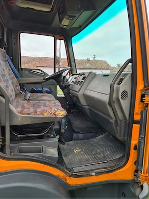 Iveco basculabil 7,5t - imagine 2